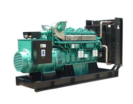 新华宗申动力250kw大型柴油发电机