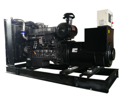 新华上柴柴油发电机组50KW-700KW
