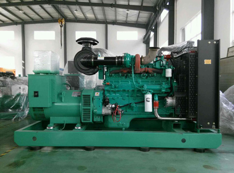 新华柴油发电机组