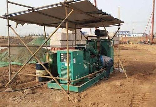 新华发电机出租