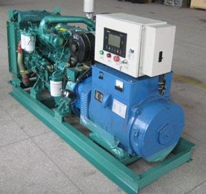 新华发电机出租