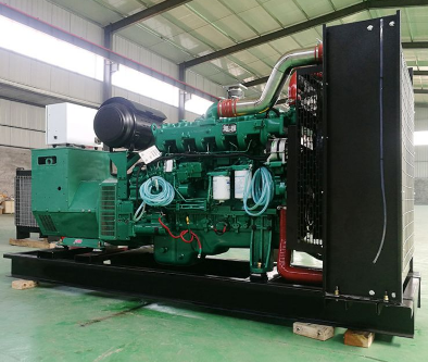 新华全新泰豪500kw大型柴油发电机组